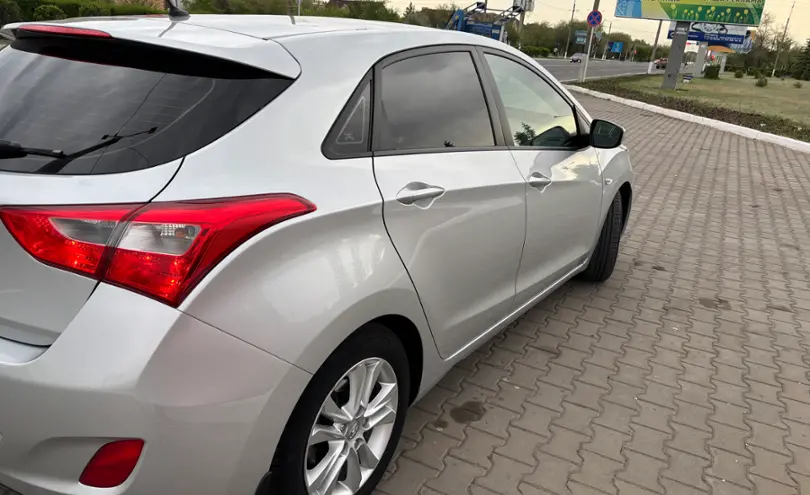 Hyundai i30 2014 года за 6 100 000 тг. в Астана фото 4