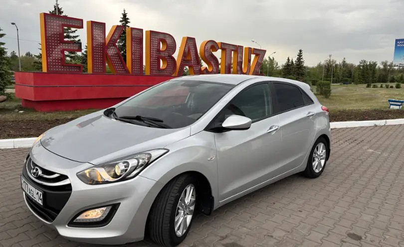 Hyundai i30 2014 года за 6 750 000 тг. в Павлодар
