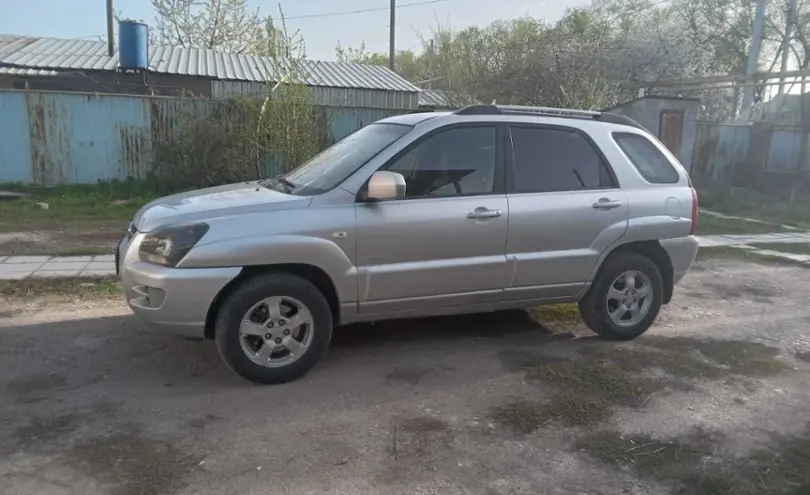 Kia Sportage 2008 года за 3 000 000 тг. в Алматы