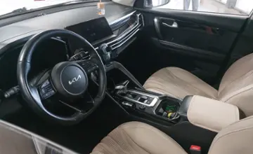 Kia Sportage 2022 года за 12 000 000 тг. в Астана фото 5