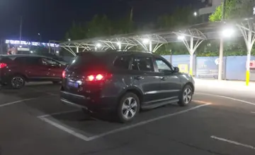 Hyundai Santa Fe 2011 года за 8 500 000 тг. в Алматы фото 3