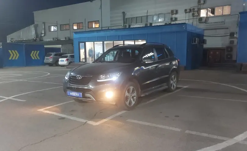 Hyundai Santa Fe 2011 года за 8 500 000 тг. в Алматы