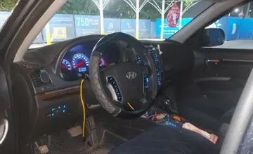 Hyundai Santa Fe 2011 года за 8 500 000 тг. в Алматы фото 5