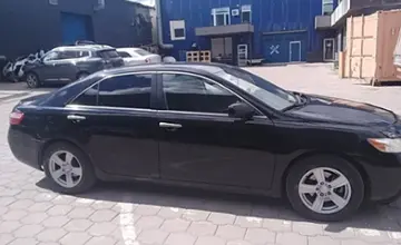 Toyota Camry 2007 года за 6 200 000 тг. в Караганда фото 4