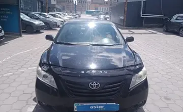 Toyota Camry 2007 года за 6 200 000 тг. в Караганда фото 2