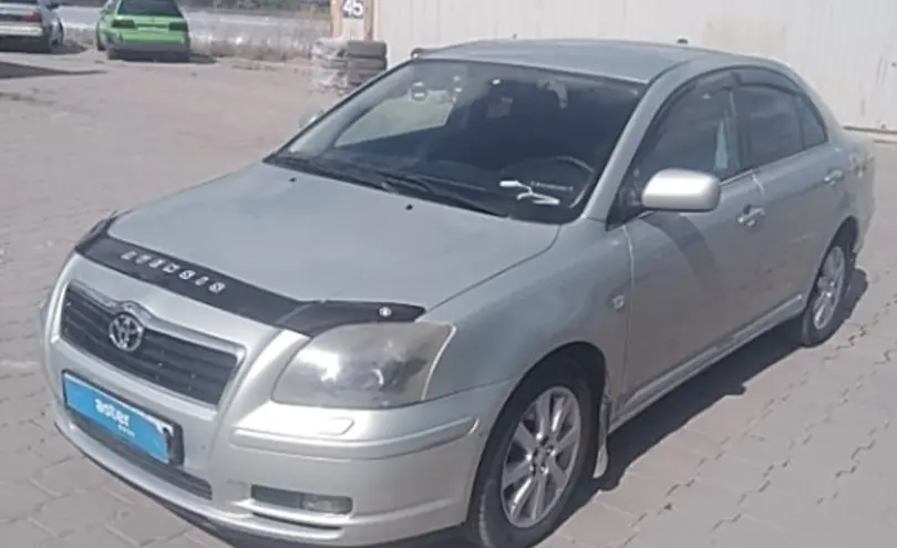 Toyota Avensis 2004 года за 3 500 000 тг. в Караганда