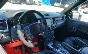 Land Rover Range Rover 2009 года за 12 000 000 тг. в Шымкент фото 5