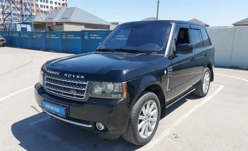Land Rover Range Rover 2009 года за 12 000 000 тг. в Шымкент