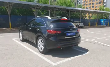 Infiniti QX70 2017 года за 18 000 000 тг. в Алматы фото 4