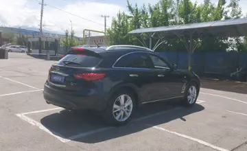 Infiniti QX70 2017 года за 18 000 000 тг. в Алматы фото 3