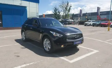 Infiniti QX70 2017 года за 18 000 000 тг. в Алматы фото 2