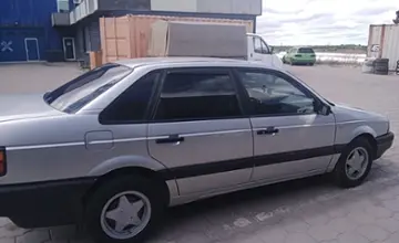 Volkswagen Passat 1988 года за 1 500 000 тг. в Караганда фото 4