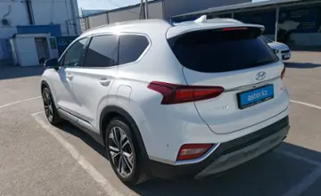 Hyundai Santa Fe 2020 года за 17 500 000 тг. в Шымкент фото 4