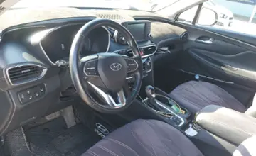 Hyundai Santa Fe 2020 года за 17 500 000 тг. в Шымкент фото 5