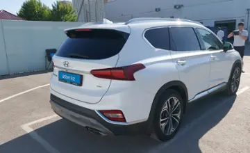 Hyundai Santa Fe 2020 года за 17 500 000 тг. в Шымкент фото 3