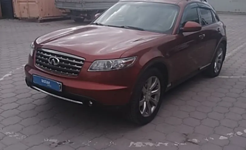 Infiniti FX 2006 года за 6 800 000 тг. в Караганда