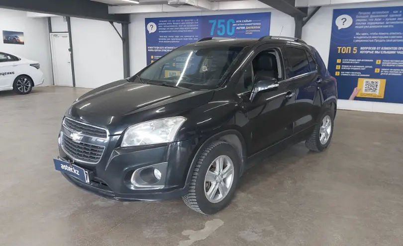Chevrolet Tracker 2014 года за 5 100 000 тг. в Астана