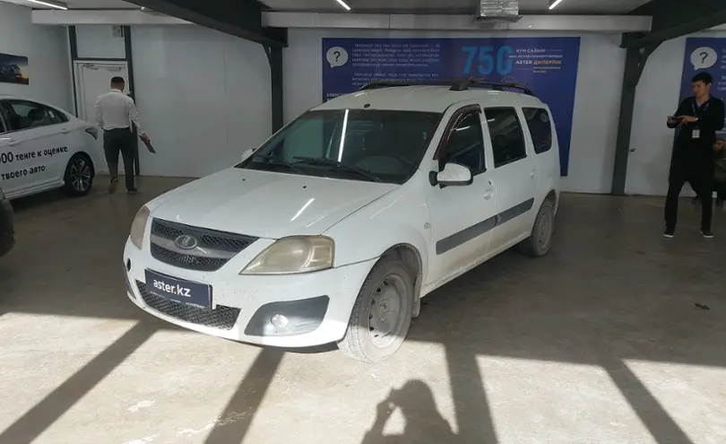 LADA (ВАЗ) Largus 2015 года за 4 000 000 тг. в Астана