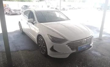 Hyundai Sonata 2023 года за 13 500 000 тг. в Алматы фото 3