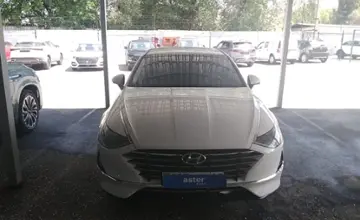 Hyundai Sonata 2023 года за 13 500 000 тг. в Алматы фото 2