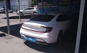 Hyundai Sonata 2023 года за 13 500 000 тг. в Алматы