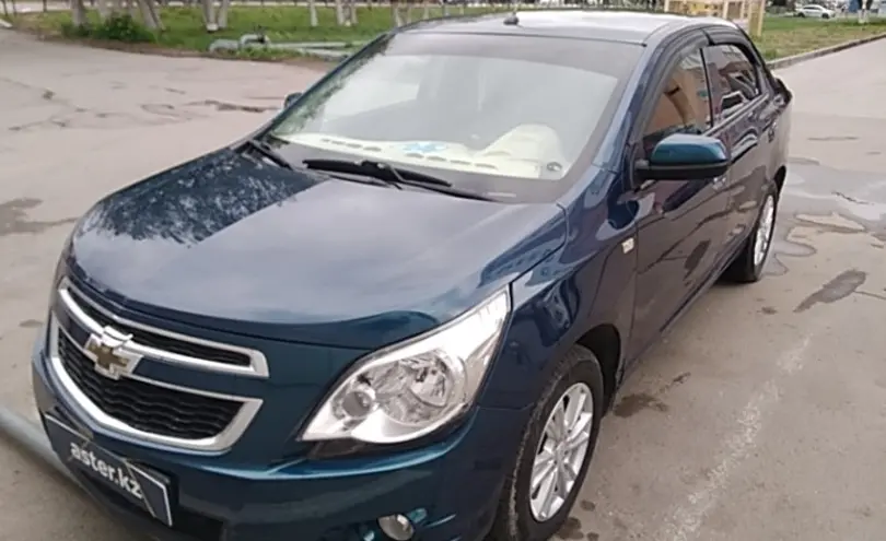 Chevrolet Cobalt 2023 года за 5 900 000 тг. в Костанай