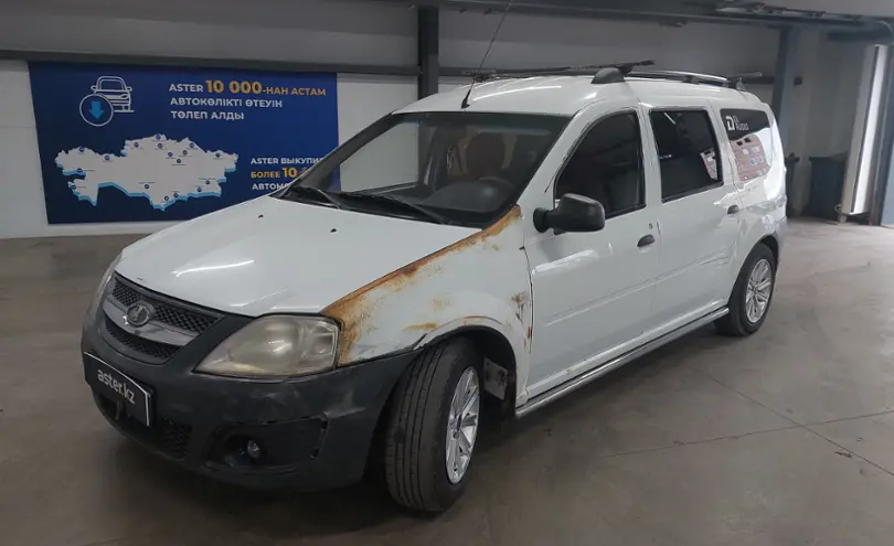 LADA (ВАЗ) Largus 2014 года за 3 500 000 тг. в Астана