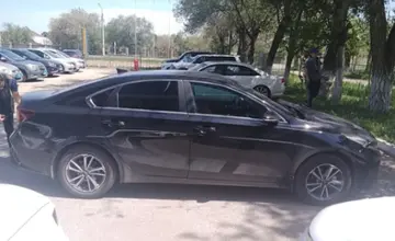 Kia Cerato 2023 года за 12 500 000 тг. в Актобе фото 4