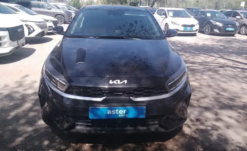Kia Cerato 2023 года за 12 500 000 тг. в Актобе фото 2