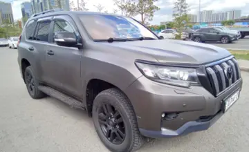 Toyota Land Cruiser Prado 2009 года за 18 000 000 тг. в Астана фото 3