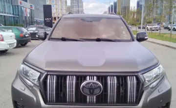 Toyota Land Cruiser Prado 2009 года за 18 000 000 тг. в Астана фото 2