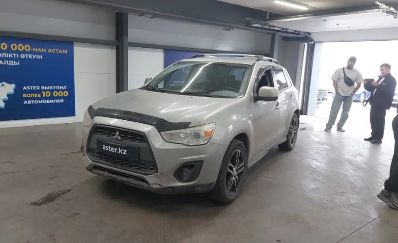 Mitsubishi ASX 2013 года за 5 800 000 тг. в Астана