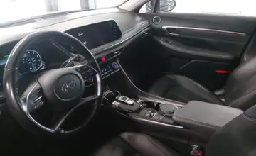 Hyundai Sonata 2021 года за 12 500 000 тг. в Астана фото 5