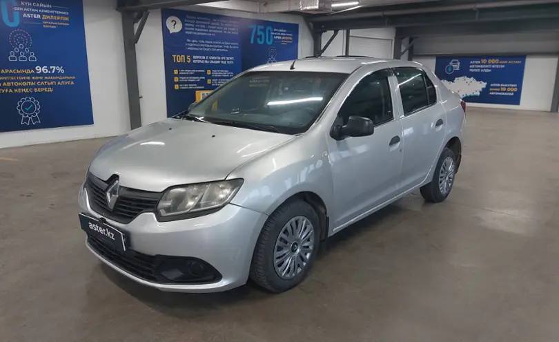 Renault Logan 2015 года за 2 500 000 тг. в Астана