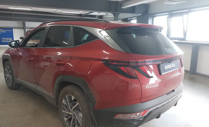 Hyundai Tucson 2023 года за 14 000 000 тг. в Астана фото 4