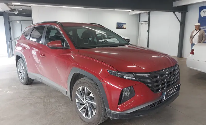 Hyundai Tucson 2023 года за 14 000 000 тг. в Астана фото 2
