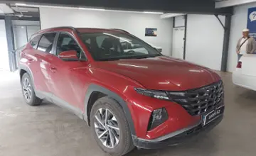 Hyundai Tucson 2023 года за 14 000 000 тг. в Астана фото 2