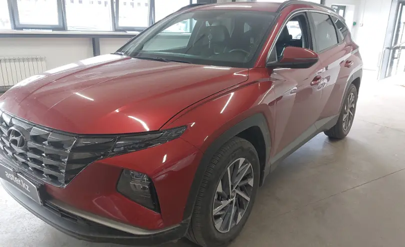 Hyundai Tucson 2023 года за 14 000 000 тг. в Астана