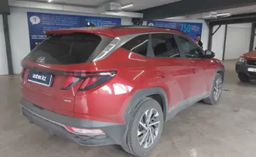 Hyundai Tucson 2023 года за 14 000 000 тг. в Астана фото 3