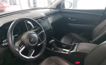Hyundai Tucson 2023 года за 14 000 000 тг. в Астана фото 5