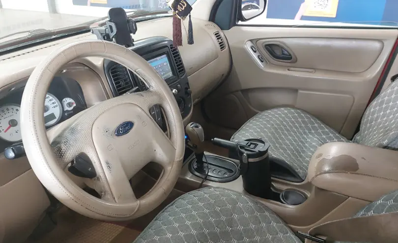 Ford Maverick 2005 года за 4 000 000 тг. в Астана фото 5