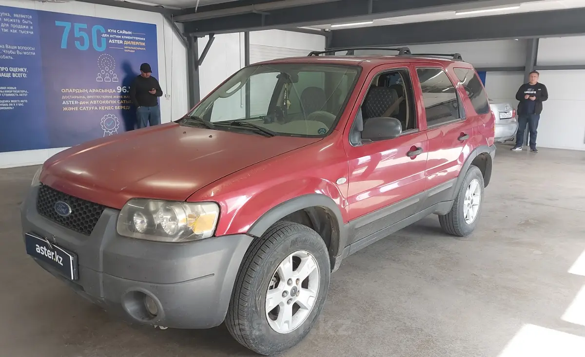 Ford Maverick 2005 года за 4 000 000 тг. в Астана
