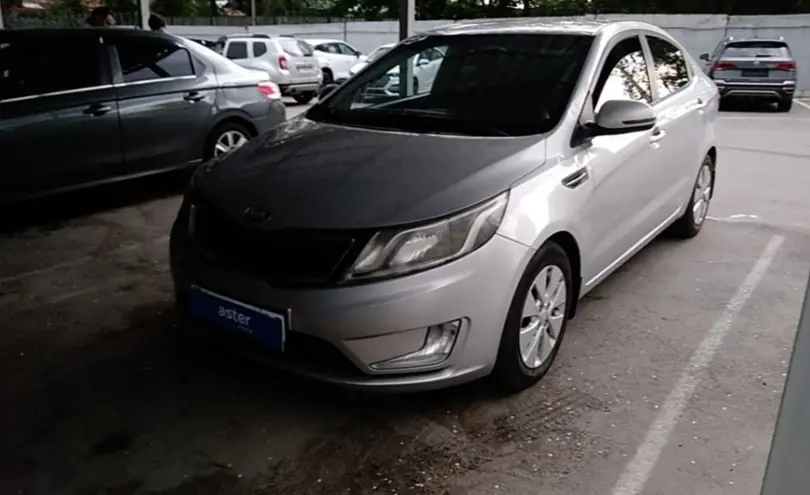Kia Rio 2014 года за 6 000 000 тг. в Алматы