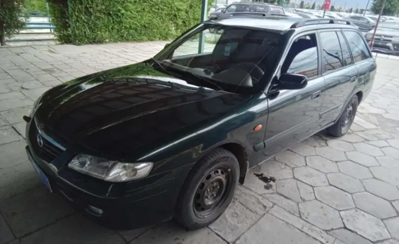 Mazda 626 2002 года за 2 000 000 тг. в Талдыкорган