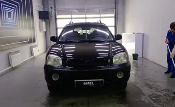 Hyundai Santa Fe 2002 года за 3 700 000 тг. в Павлодар фото 2