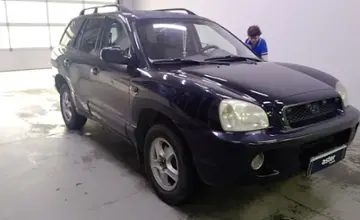 Hyundai Santa Fe 2002 года за 3 700 000 тг. в Павлодар фото 3