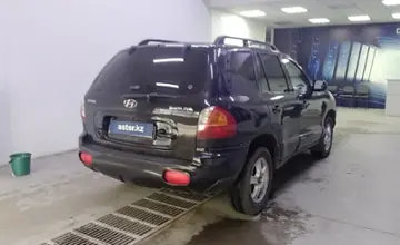 Hyundai Santa Fe 2002 года за 3 700 000 тг. в Павлодар