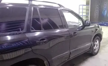 Hyundai Santa Fe 2002 года за 3 700 000 тг. в Павлодар фото 4