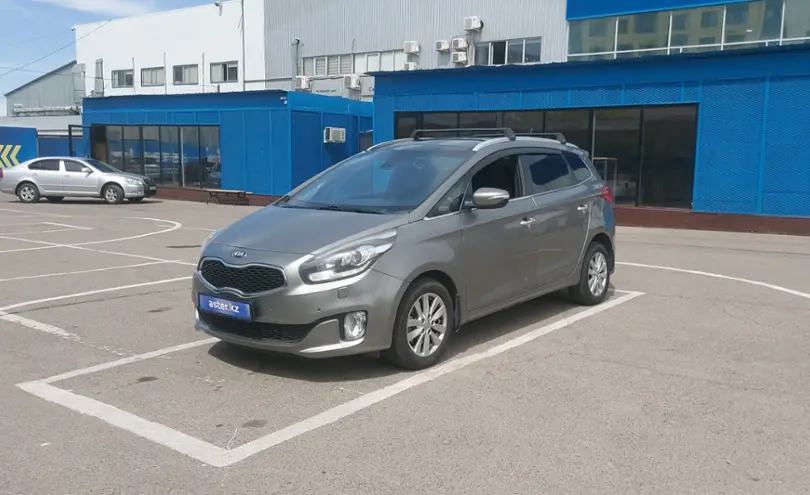 Kia Carens 2014 года за 7 500 000 тг. в Алматы