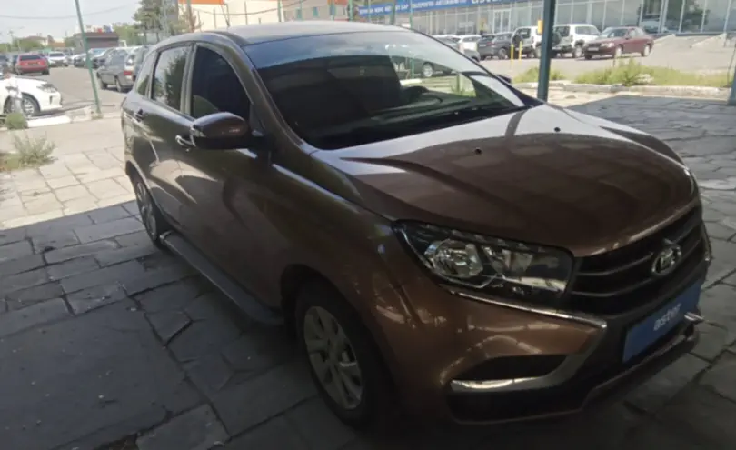 LADA (ВАЗ) XRAY 2017 года за 4 000 000 тг. в Талдыкорган фото 3